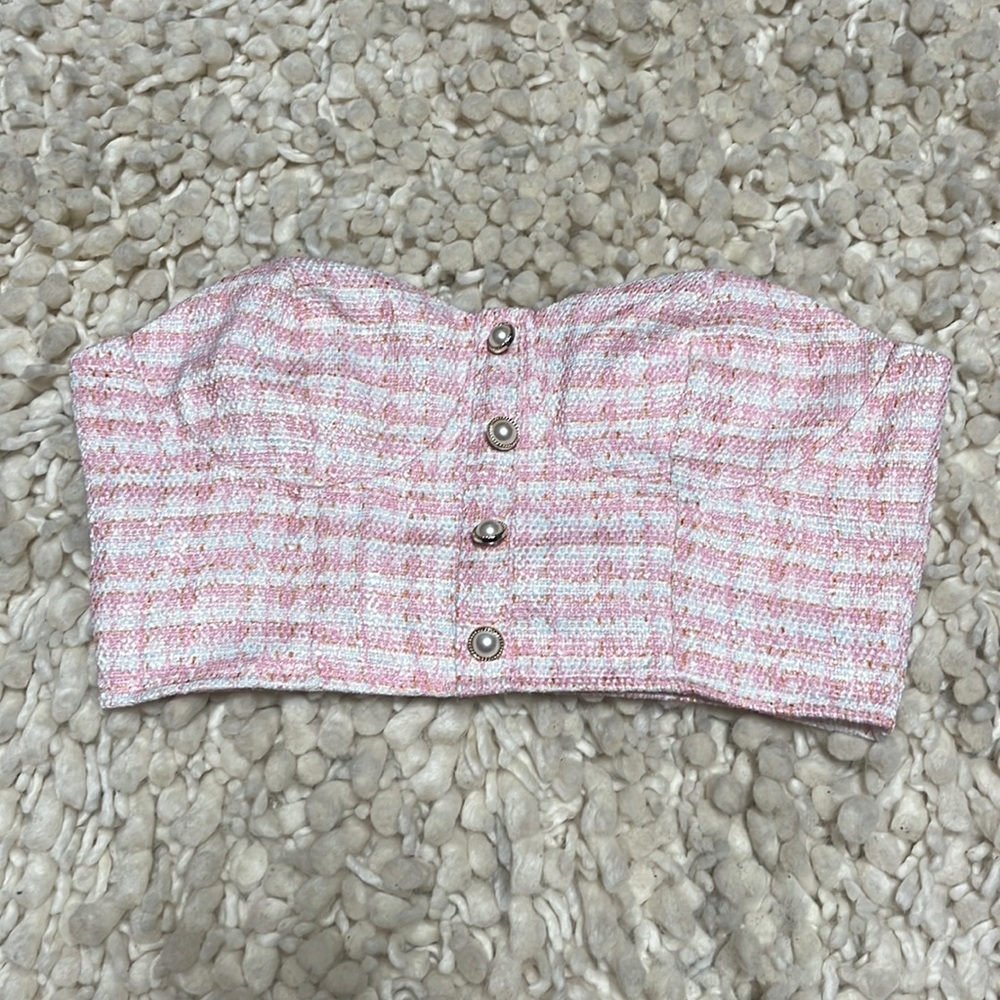 cider tube top